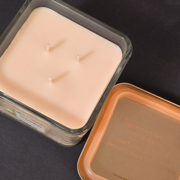 Yankee Candle Citrus Grove Elevation Collection 3-Wick Scented Candle 12.25 Oz - Picture 3 of 5